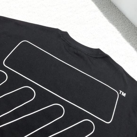 OFF-WHITE Crew neck, short sleeves - Picture 6 of 7